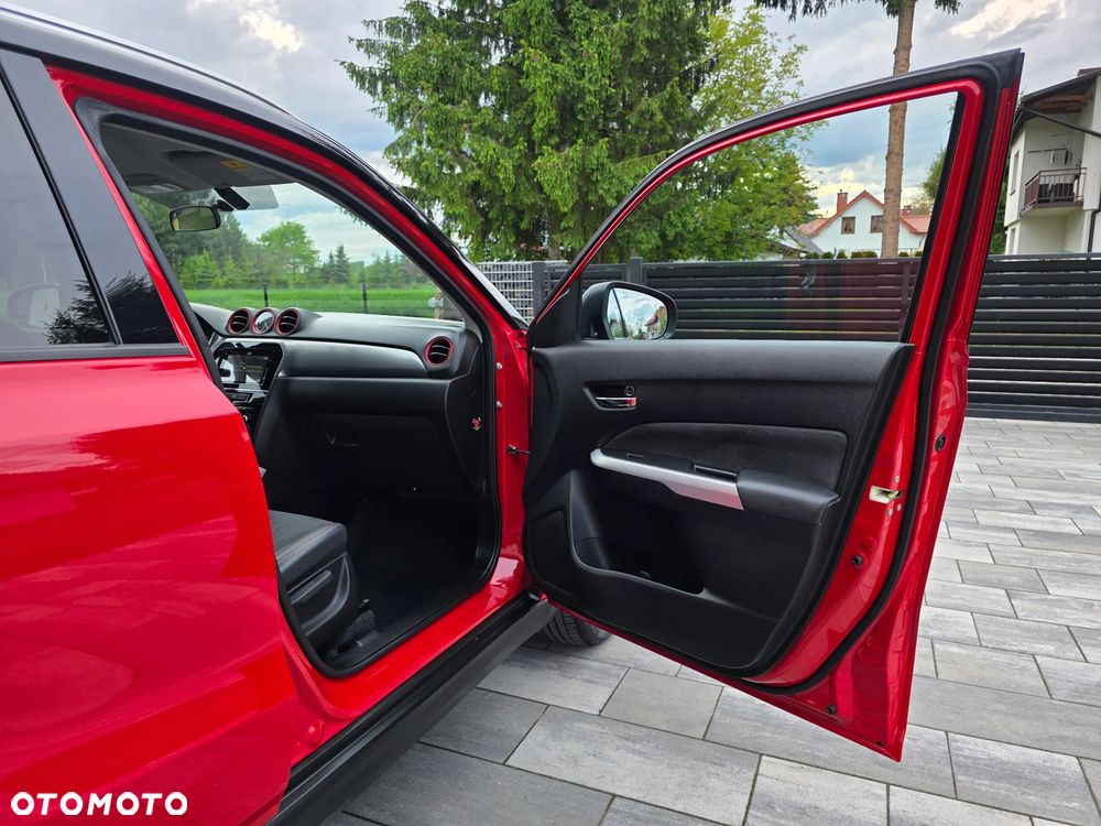 Suzuki Vitara 1.4 T Boosterjet S 2WD - 23