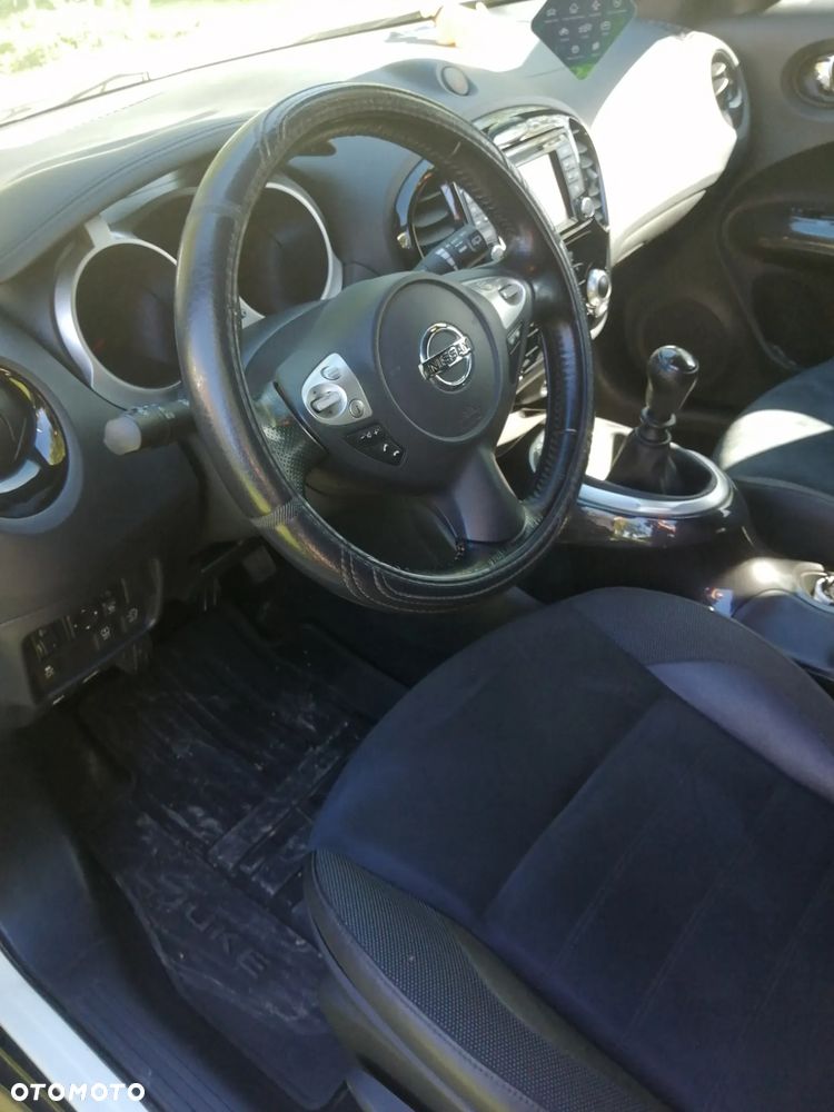 Nissan Juke 1.2 DIG-T Edition - 17