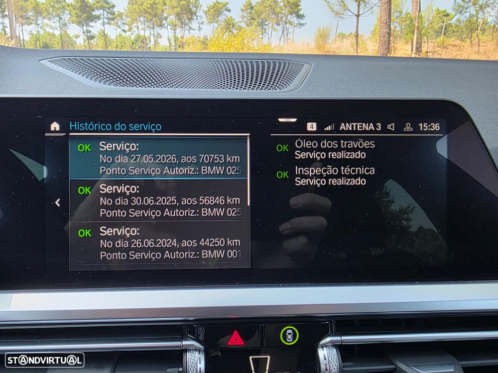 BMW 330 e xDrive Aut. M Sport - 15