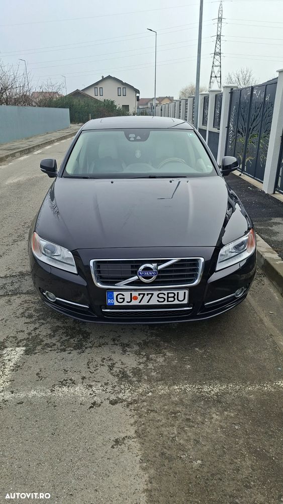 Volvo S80 - 10