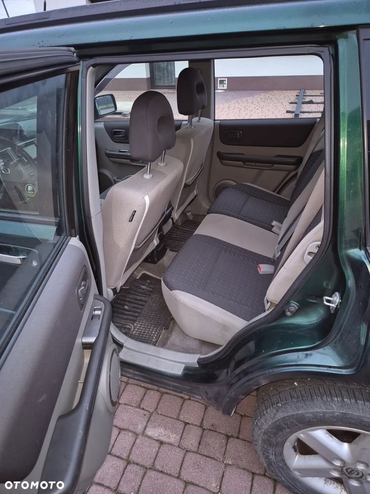 Nissan X-Trail 2.2 dCi 4x4 Comfort - 5