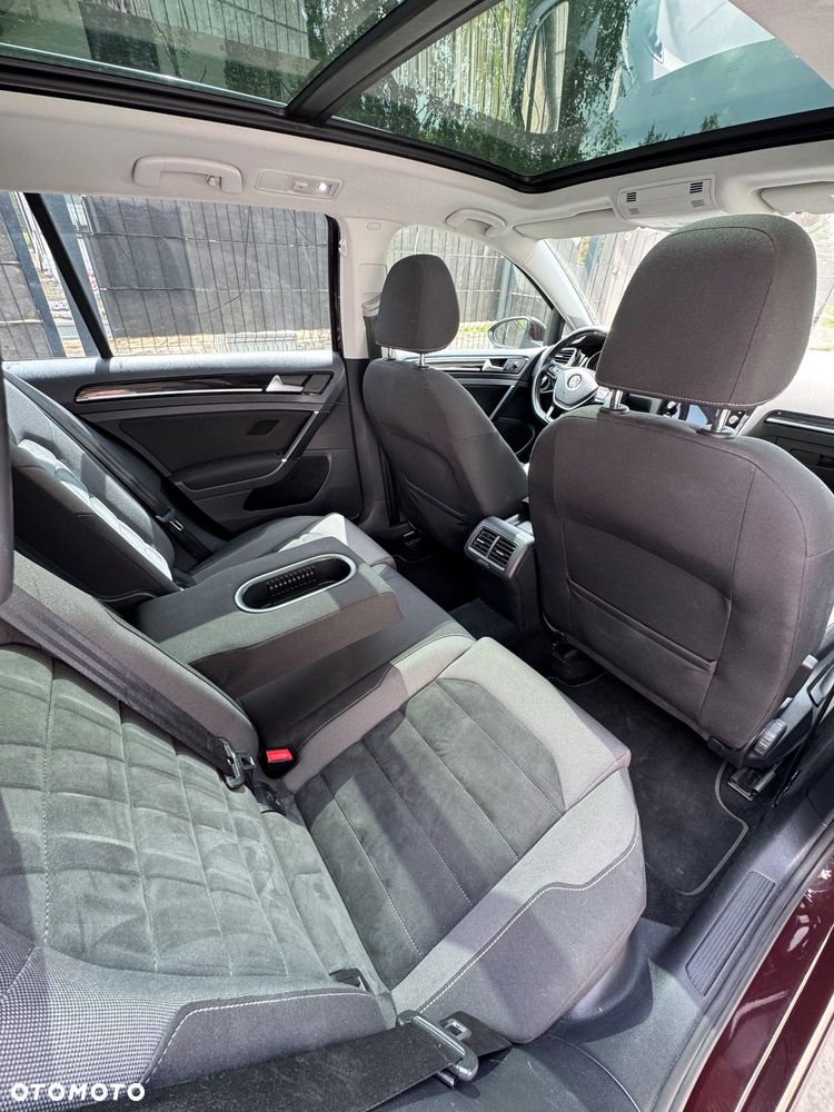Volkswagen Golf 2.0 TDI BMT Highline DSG - 16