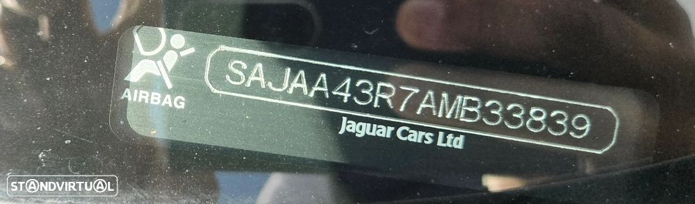 Jaguar XK XKR 5.0 V8 - 42