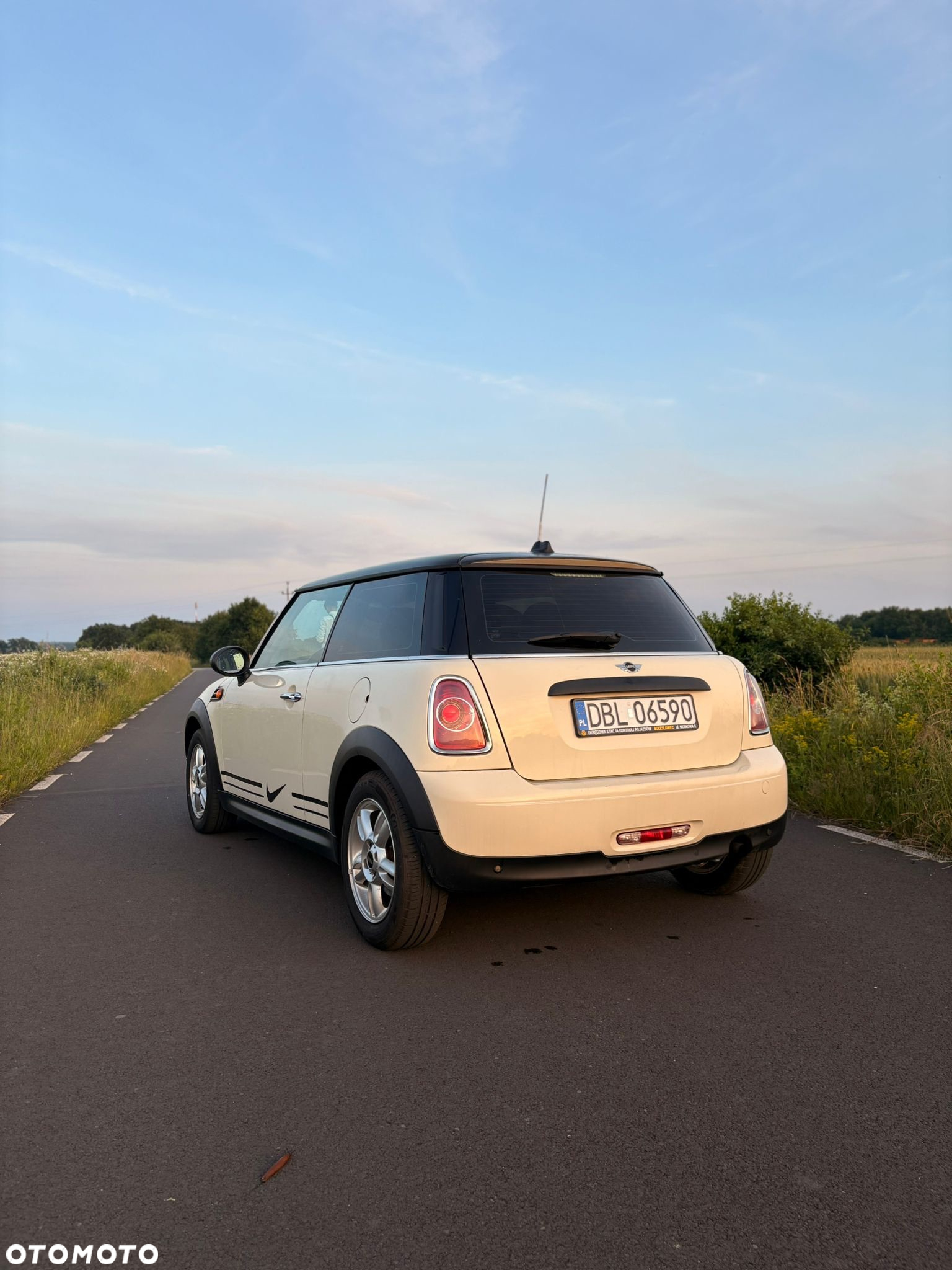 MINI ONE Standard - 10