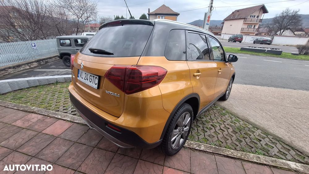 Suzuki Vitara 1.4 Passion - 7