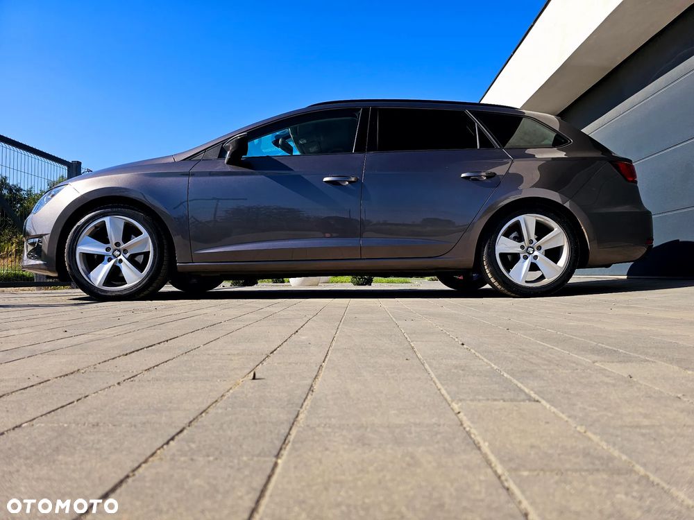 Seat Leon ST 1.4 TSI ACT Start&Stop FR - 7