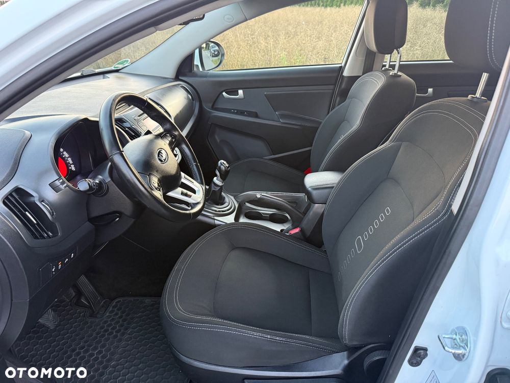 Kia Sportage 1.7 CRDI Business Line 2WD - 13