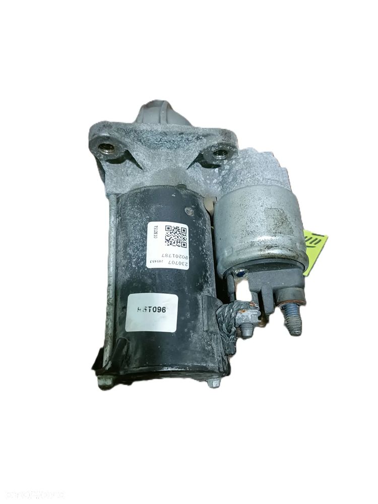 FORD FIESTA MK7 08- 1,25 B rozrusznik * - 3