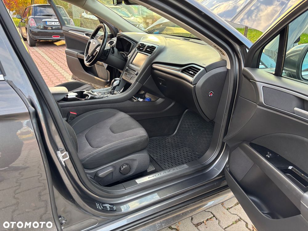 Ford Mondeo - 6