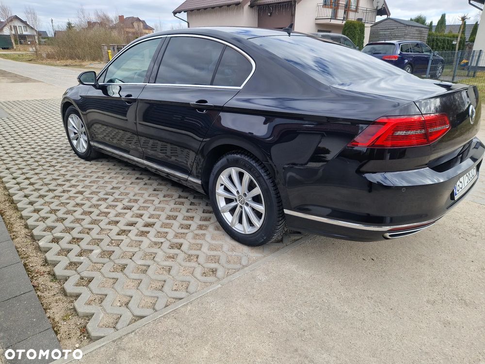 Volkswagen Passat 1.4 TSI ACT (BlueMotion Technology) DSG Comfortline - 3