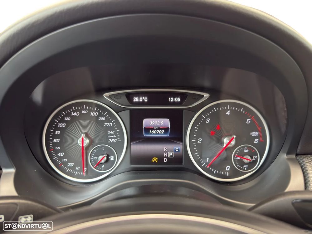Mercedes-Benz A 180 d 7G DCT - 10