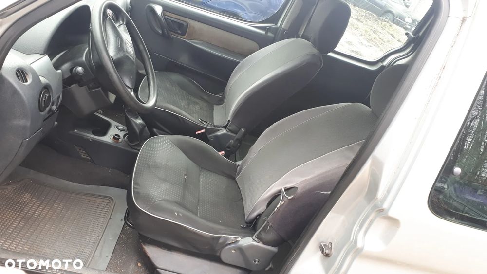 BERLINGO PARTNER I części BŁOTNIK Drzwi Maska Klapa - 23