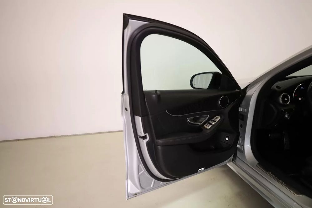 Mercedes-Benz C 200 d AMG Line Aut. - 18