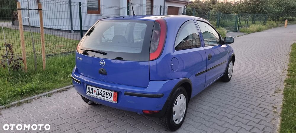 Opel Corsa - 6