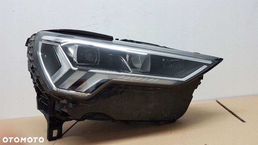 LAMPA PRZÓD PRAWA AUDI Q3 18- FULL LED 83A941034 - 11