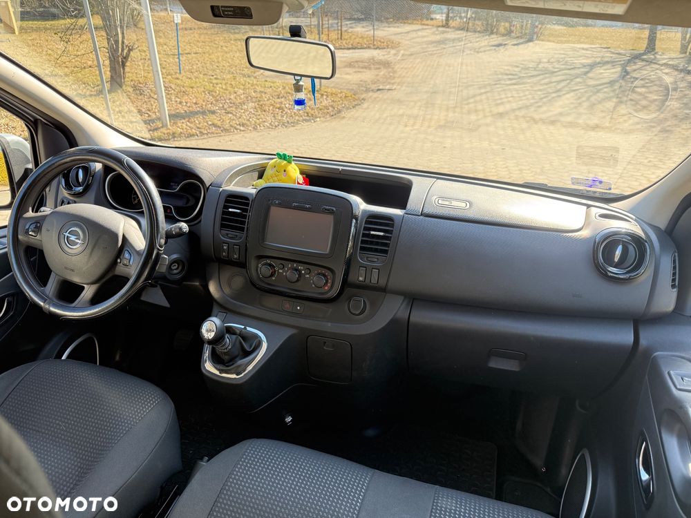 Opel Vivaro L2H1 2,9t Edition - 13