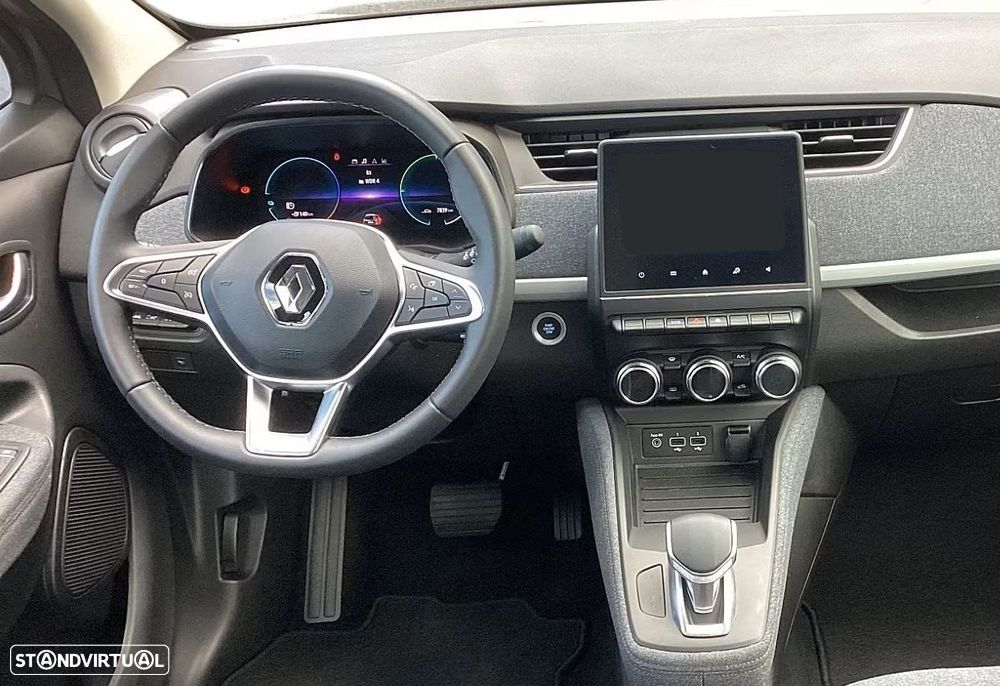Renault Zoe (c/ Bateria) Intens 50 - 4