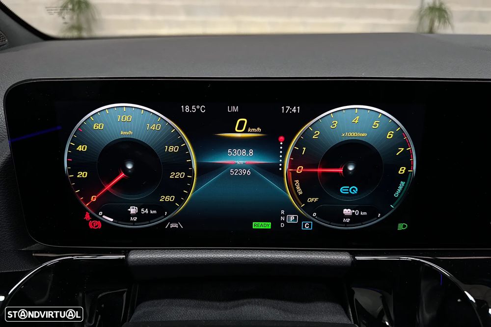 Mercedes-Benz GLA 250 e 8G-DCT Edition Progressive Line - 55