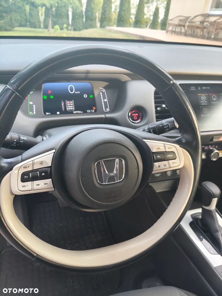 Honda Jazz - 18