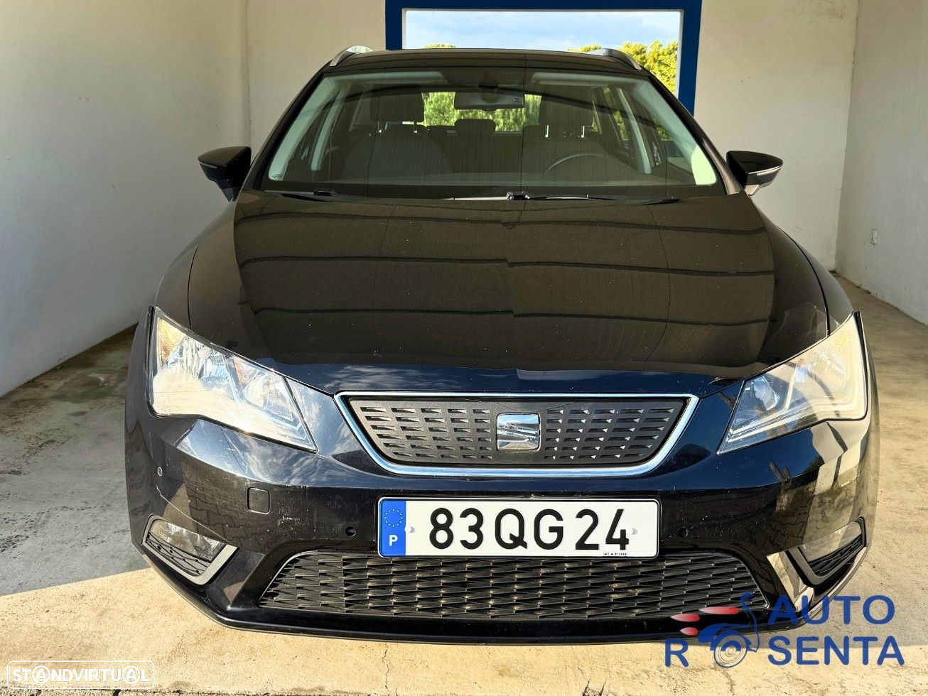 SEAT Leon ST 1.6 TDI Reference Ecomotive - 5