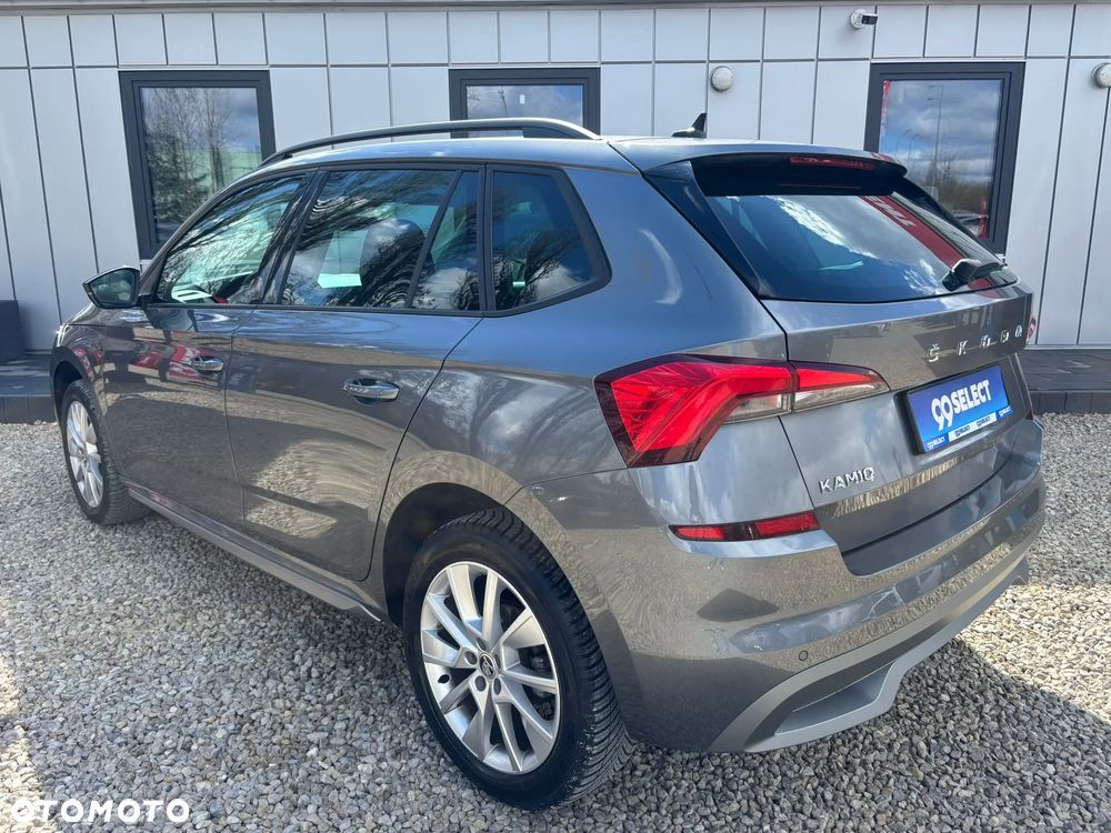 Skoda Kamiq 1.0 TSI Style - 3