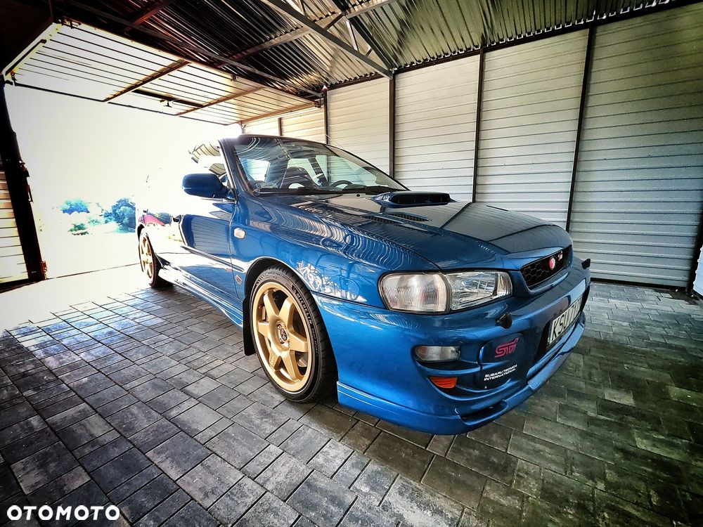 Subaru Impreza - 3