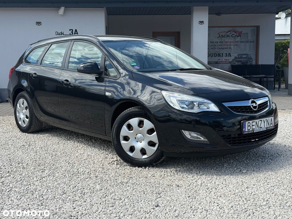 Opel Astra 1.4 T Cosmo - 37
