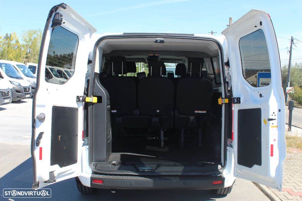 Ford Transit Custom 320L2 2.0 H1-T.B.Trend - 8