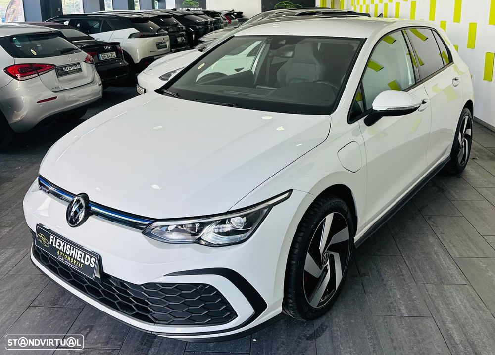 VW Golf 1.4 GTE Plug-In-Hybrid DSG - 3