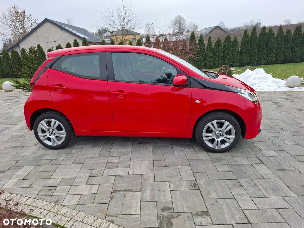 Toyota Aygo x-style - 11