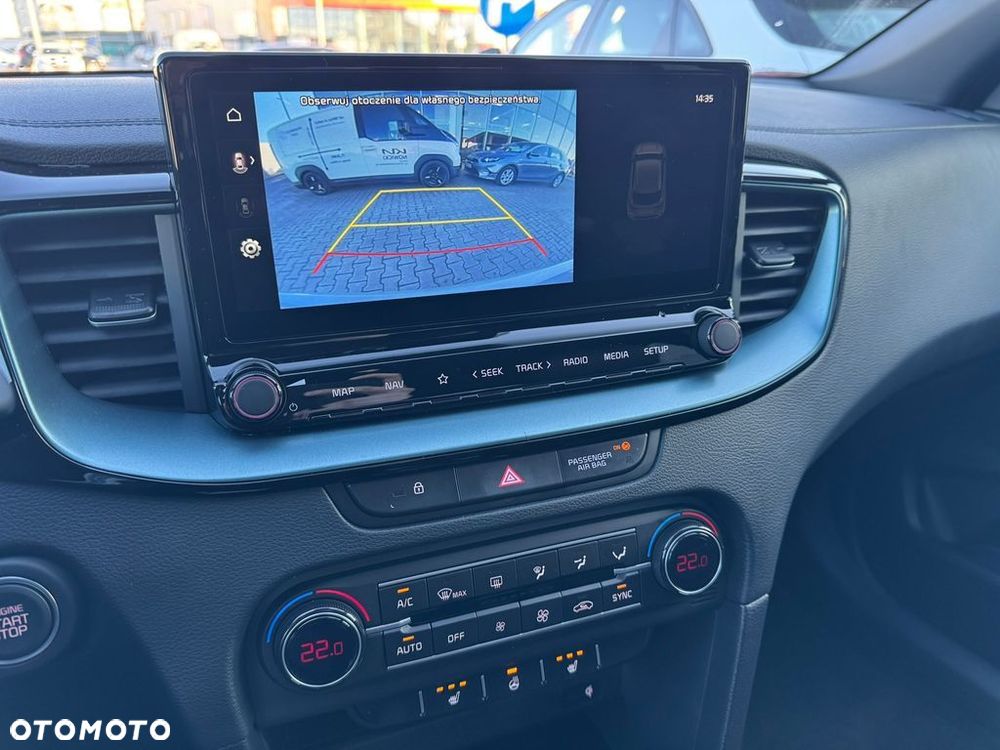 Kia XCeed 1.6 T-GDI Tribute DCT - 12