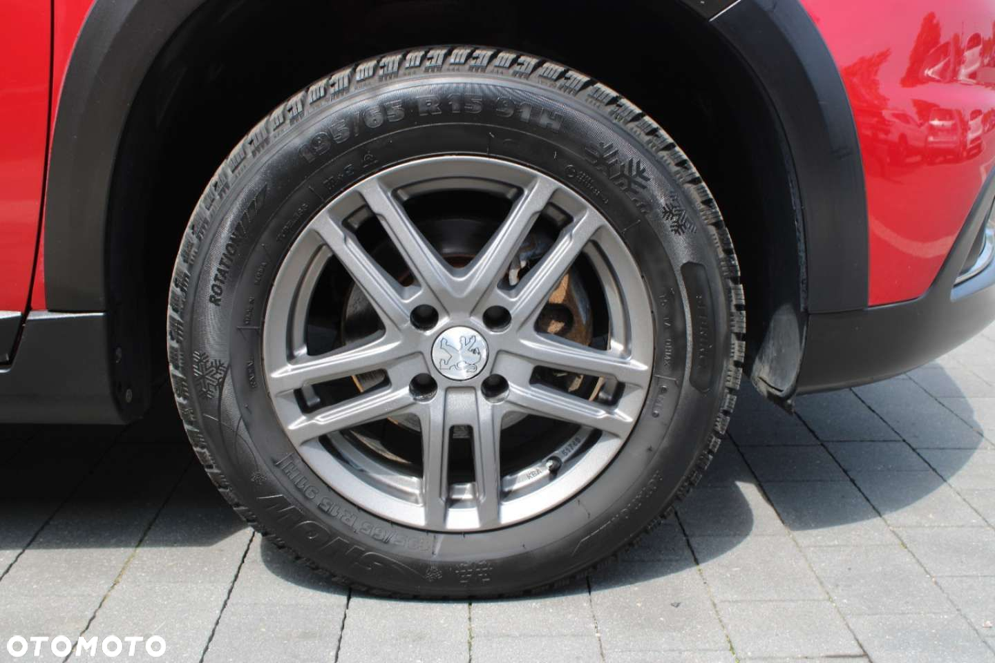 Peugeot 2008 - 20