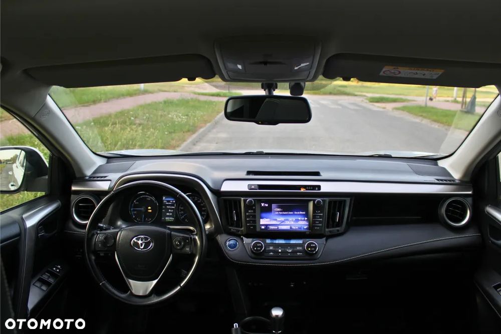 Toyota RAV4 2.5 4x2 Edition-S - 26