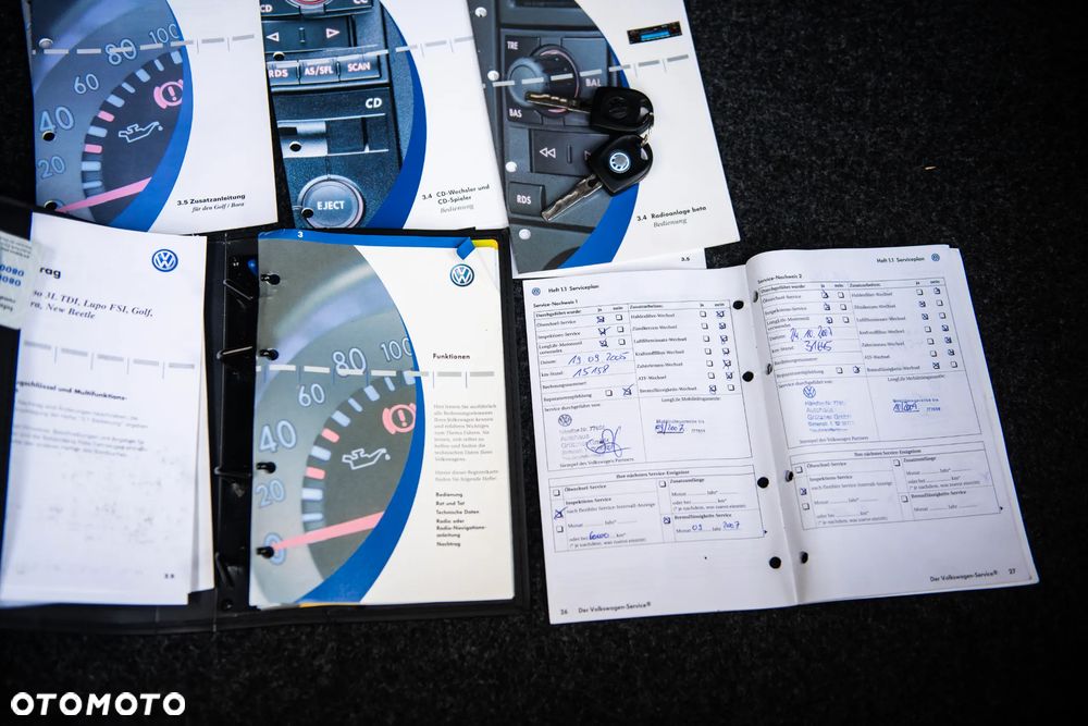 Volkswagen Golf 1.4 Comfortline - 34