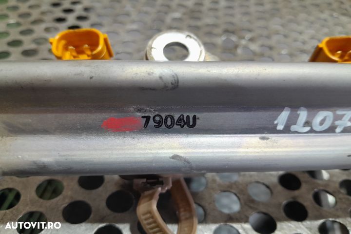 Rampa injectoare 297500-1480 297500-1480 Suzuki Vitara 2 [2014 - 2018 - 3