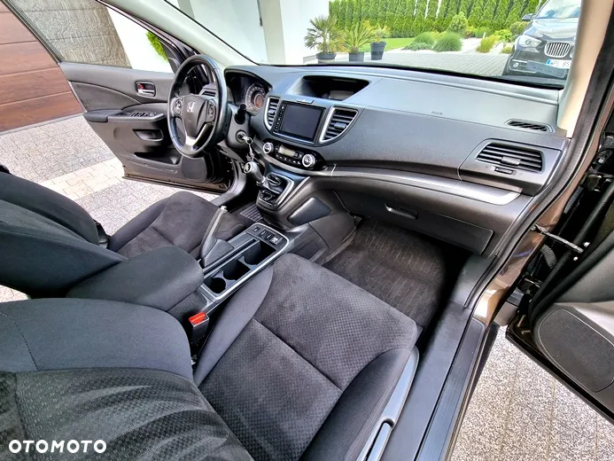 Honda CR-V 1.6i-DTEC Elegance (2WD) - 17