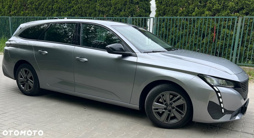 Peugeot 308 1.5 BlueHDi Active Pack Business S&S - 2