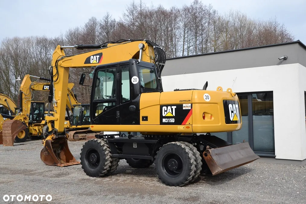 Caterpillar M 315 D - 11