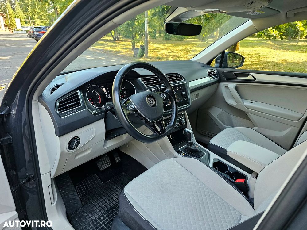 Volkswagen Tiguan 1.5 TSI ACT DSG Trendline - 22
