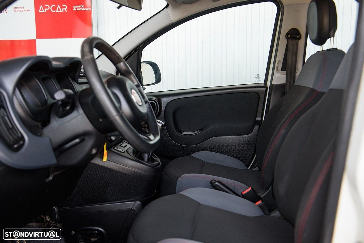 Fiat Panda 0.9 8V TwinAir 4x4 S&S - 26