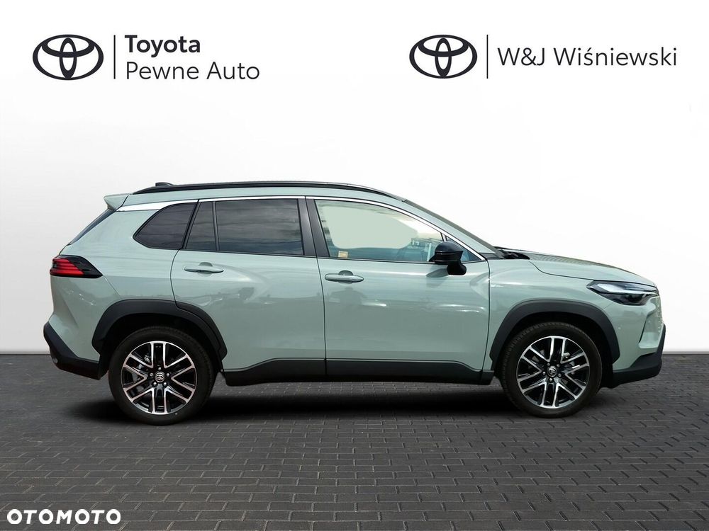 Toyota Corolla Cross 2.0 Hybrid Executive - 3