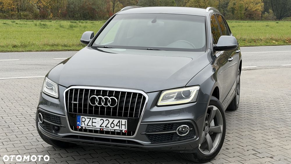 Audi Q5 2016 photo 2