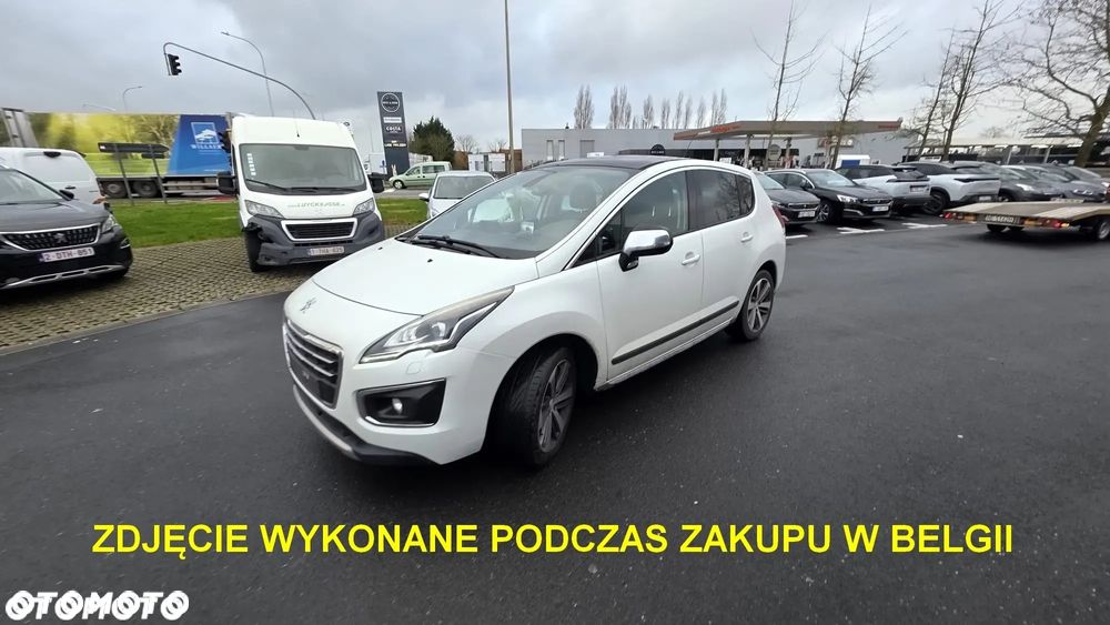 Peugeot 3008 - 8