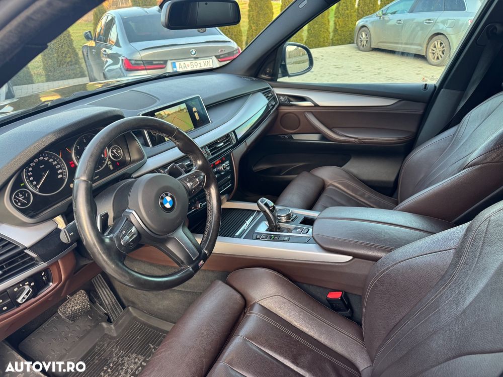 BMW X5 - 7
