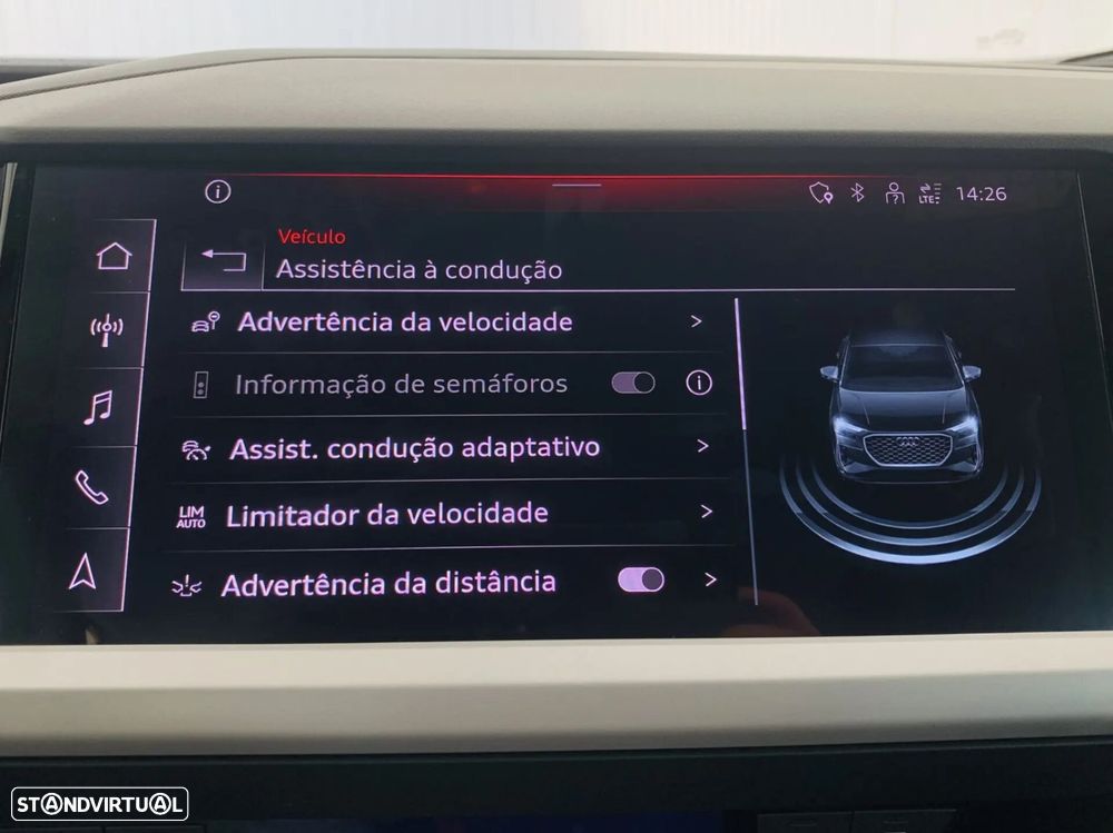 Audi Q4 Sportback e-tron 35 - 32