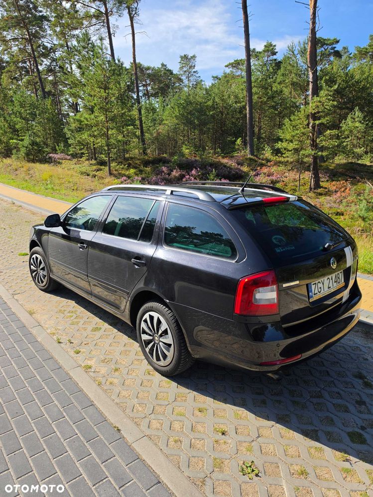 Skoda Octavia - 6
