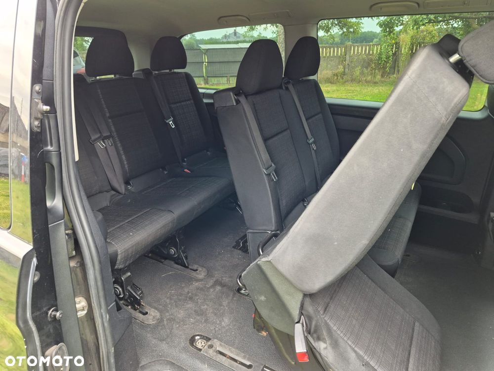 Mercedes-Benz Vito Tourer Lang EDITION - 9