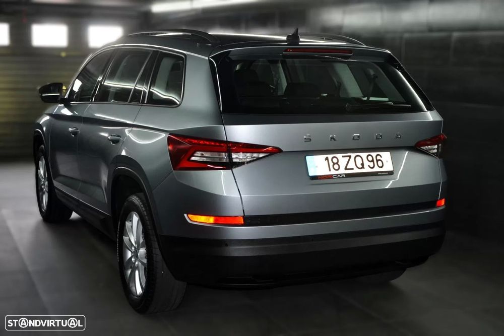 Skoda Kodiaq 2.0 TDI Ambition DSG - 26