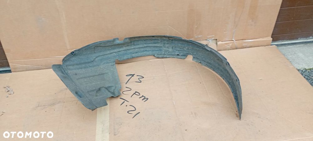Nadkole lewy przód przednie lewe Kia Sportage III 3 86815-3U000 - 6