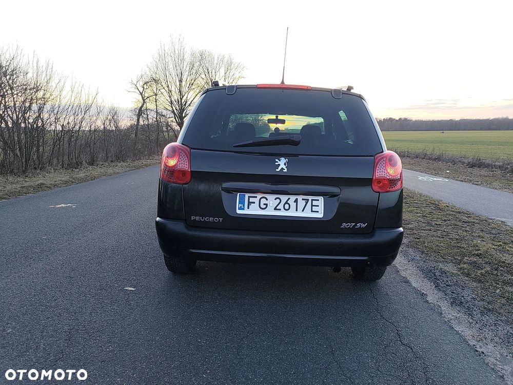 Peugeot 207 120 VTi Sport - 5